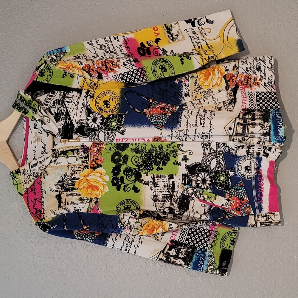 Fun Colorful Hoodie